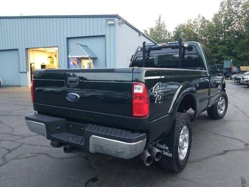 2015 Ford F-250 XL