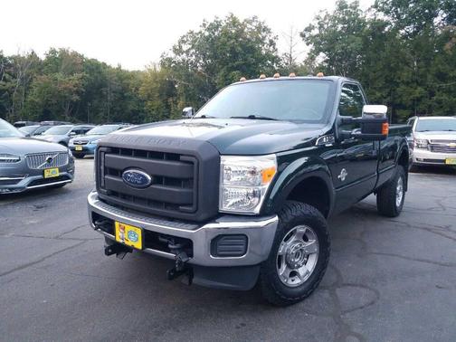 2015 Ford F-250 XL