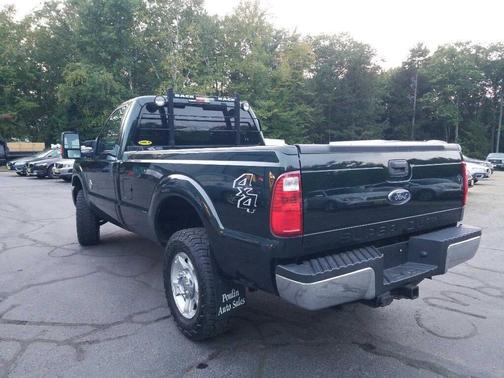 2015 Ford F-250 XL
