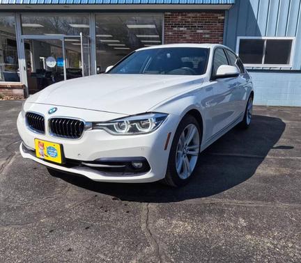 2018 BMW 330 i xDrive