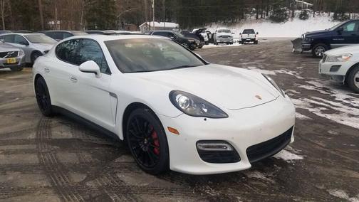 2013 Porsche Panamera GTS