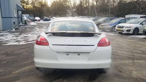 2013 Porsche Panamera GTS