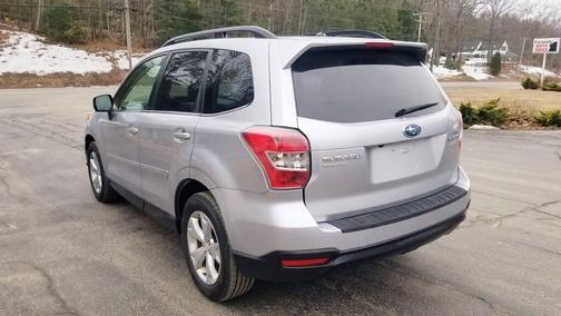 2014 Subaru Forester 2.5i Limited