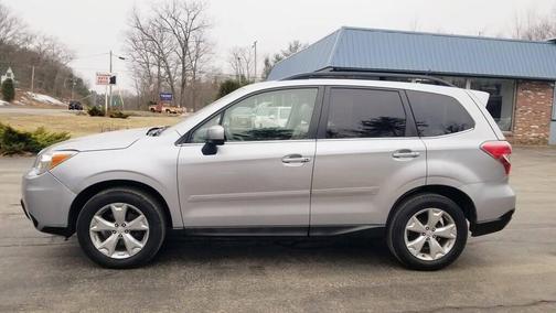 2014 Subaru Forester 2.5i Limited