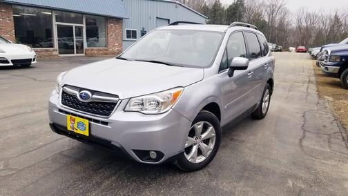 2014 Subaru Forester 2.5i Limited
