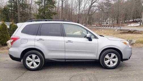 2014 Subaru Forester 2.5i Limited