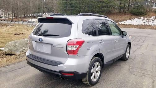2014 Subaru Forester 2.5i Limited