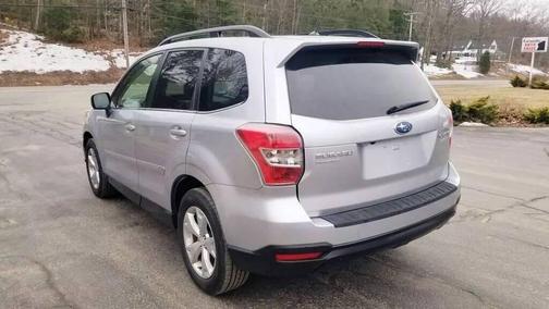 2014 Subaru Forester 2.5i Limited