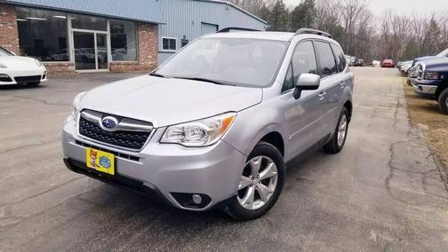 2014 Subaru Forester 2.5i Limited