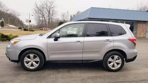 2014 Subaru Forester 2.5i Limited