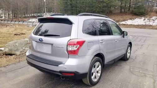 2014 Subaru Forester 2.5i Limited