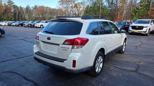 2013 Subaru Outback 2.5i Limited