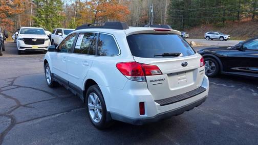 2013 Subaru Outback 2.5i Limited