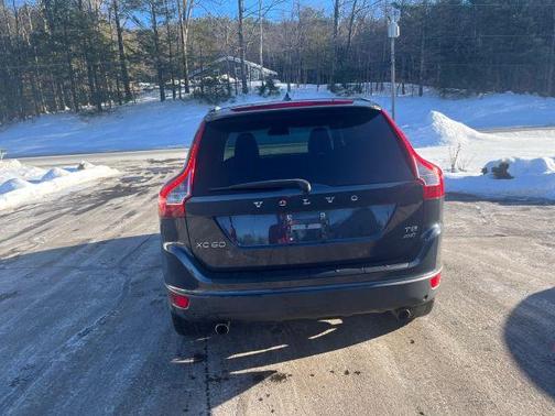 2011 Volvo XC60 T6