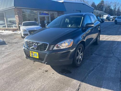 2011 Volvo XC60 T6