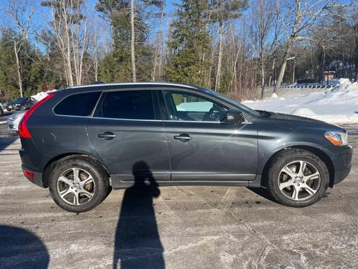 2011 Volvo XC60 T6