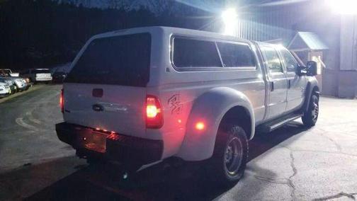 2011 Ford F-450 XL