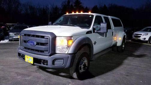 2011 Ford F-450 XL