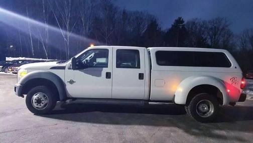 2011 Ford F-450 XL