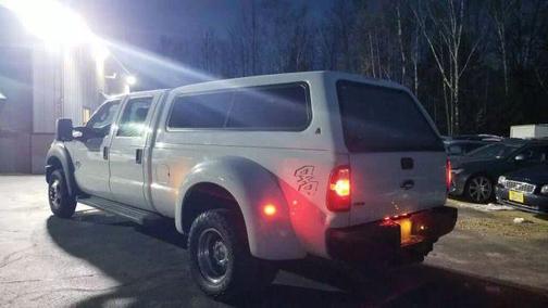 2011 Ford F-450 XL