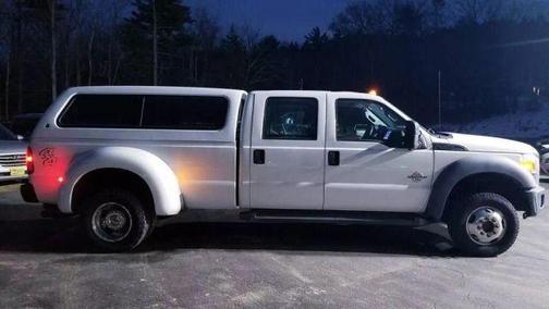 2011 Ford F-450 XL