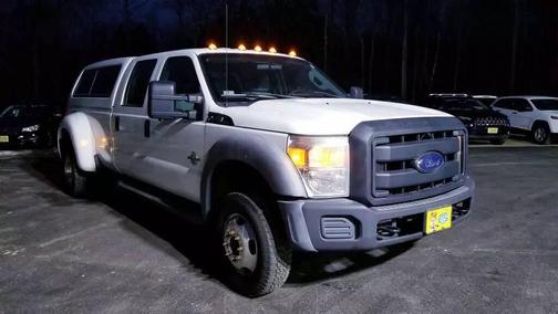 2011 Ford F-450 XL