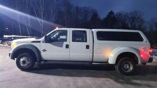 2011 Ford F-450 XL