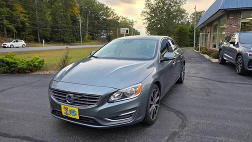 2016 Volvo S60 Inscription T5 Premier