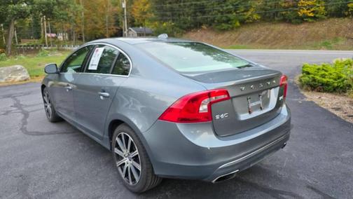 2016 Volvo S60 Inscription T5 Premier