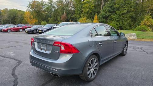 2016 Volvo S60 Inscription T5 Premier