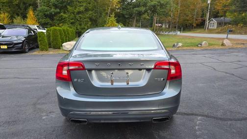 2016 Volvo S60 Inscription T5 Premier