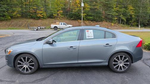 2016 Volvo S60 Inscription T5 Premier