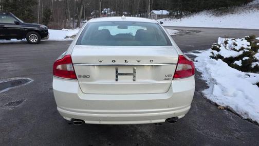 2010 Volvo S80 V8