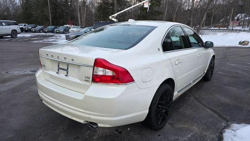 2010 Volvo S80 V8