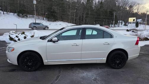 2010 Volvo S80 V8