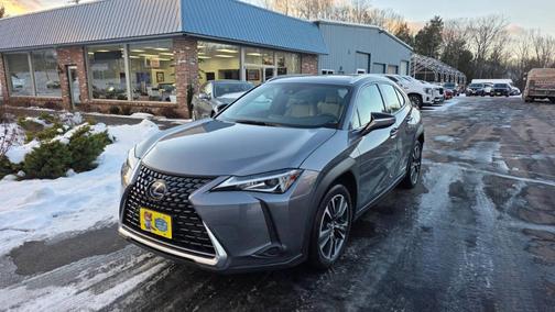 2019 Lexus UX 250h 250H