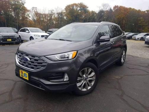 2019 Ford Edge Titanium