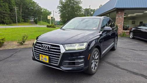 2018 Audi Q7 3.0T Prestige