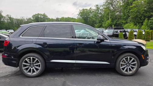 2018 Audi Q7 3.0T Prestige