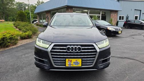 2018 Audi Q7 3.0T Prestige