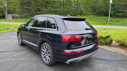 2018 Audi Q7 3.0T Prestige