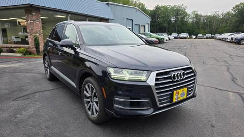 2018 Audi Q7 3.0T Prestige