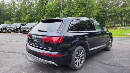 2018 Audi Q7 3.0T Prestige