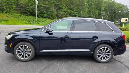 2018 Audi Q7 3.0T Prestige