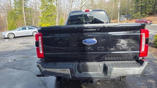 2024 Ford F-350 Lariat Super Duty