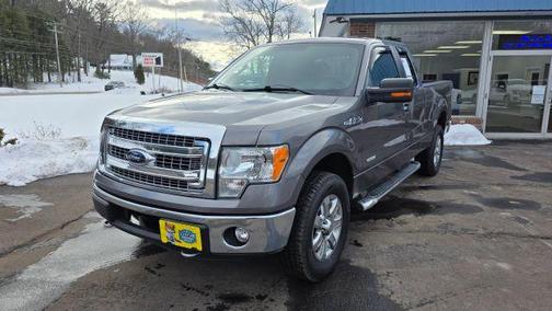 2013 Ford F-150 XLT