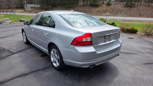 2009 Volvo S80 T6