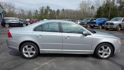 2009 Volvo S80 T6