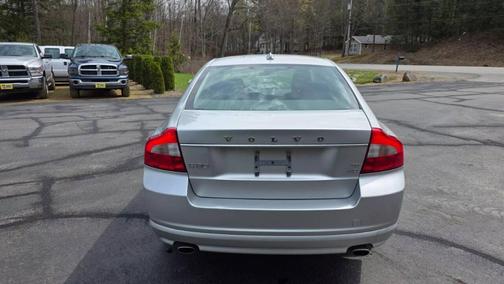 2009 Volvo S80 T6