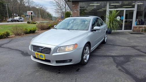 2009 Volvo S80 T6